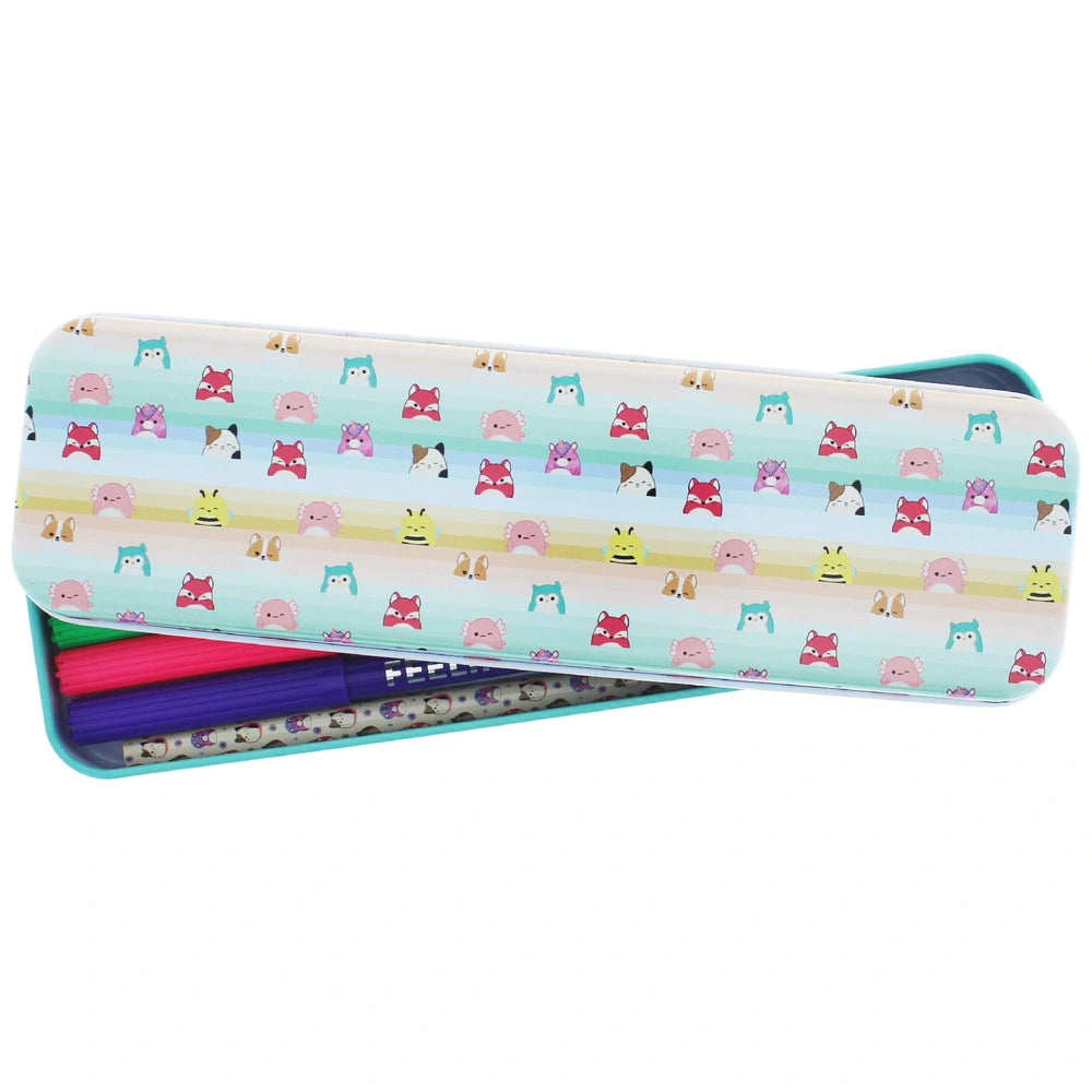 Squishmallows Stationery Set