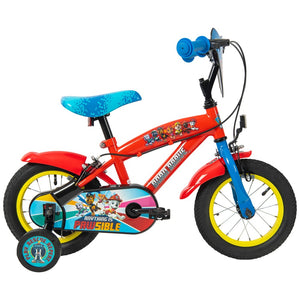 12 Inch Paw Patrol Bike