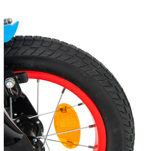 12 Inch Marvel Spider-Man Bike