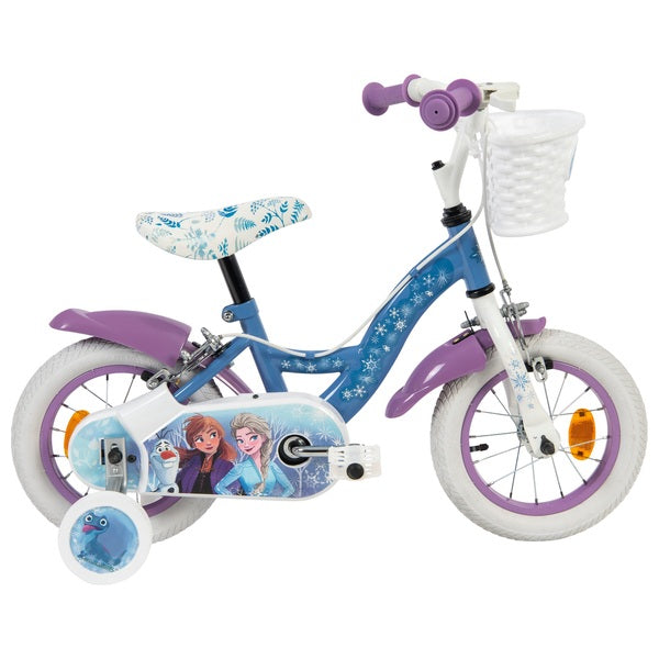 12 Inch Disney Frozen Ii Bike