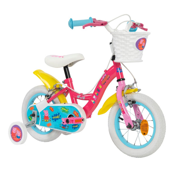 12 Inch Peppa Pig Bike