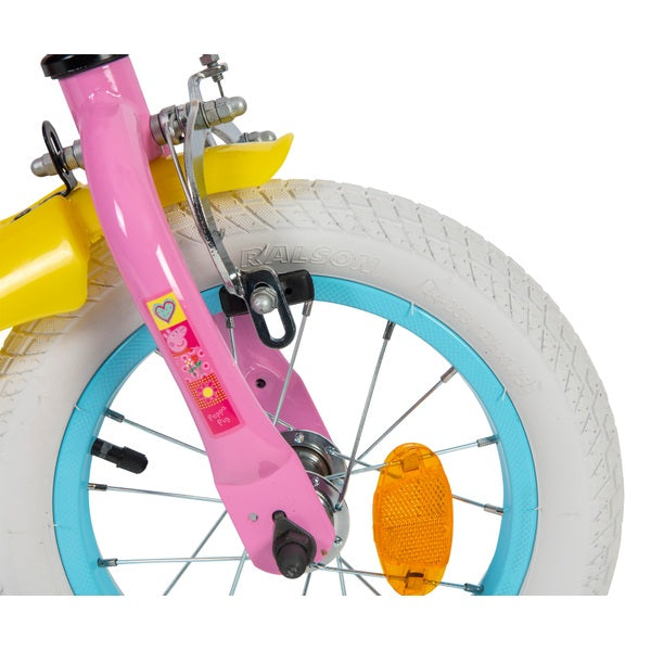 12 Inch Peppa Pig Bike