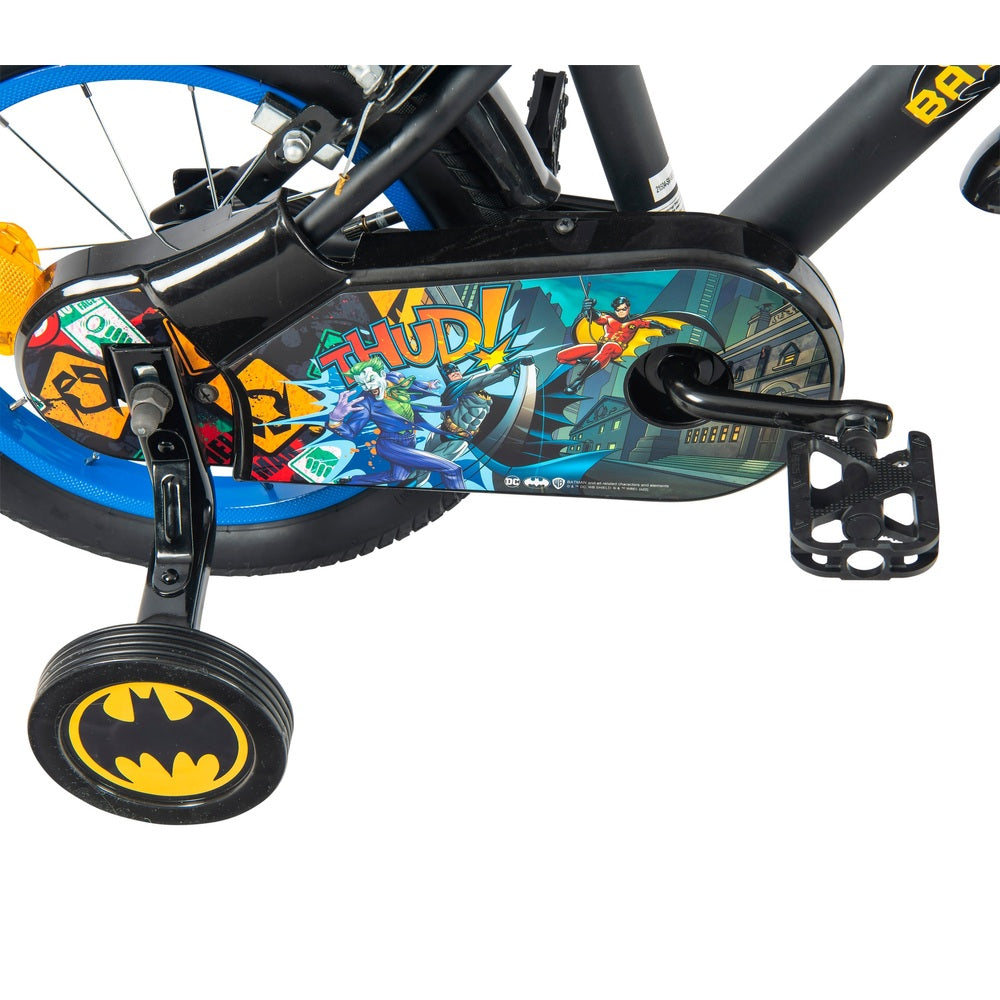 14 Inch Batman Bike