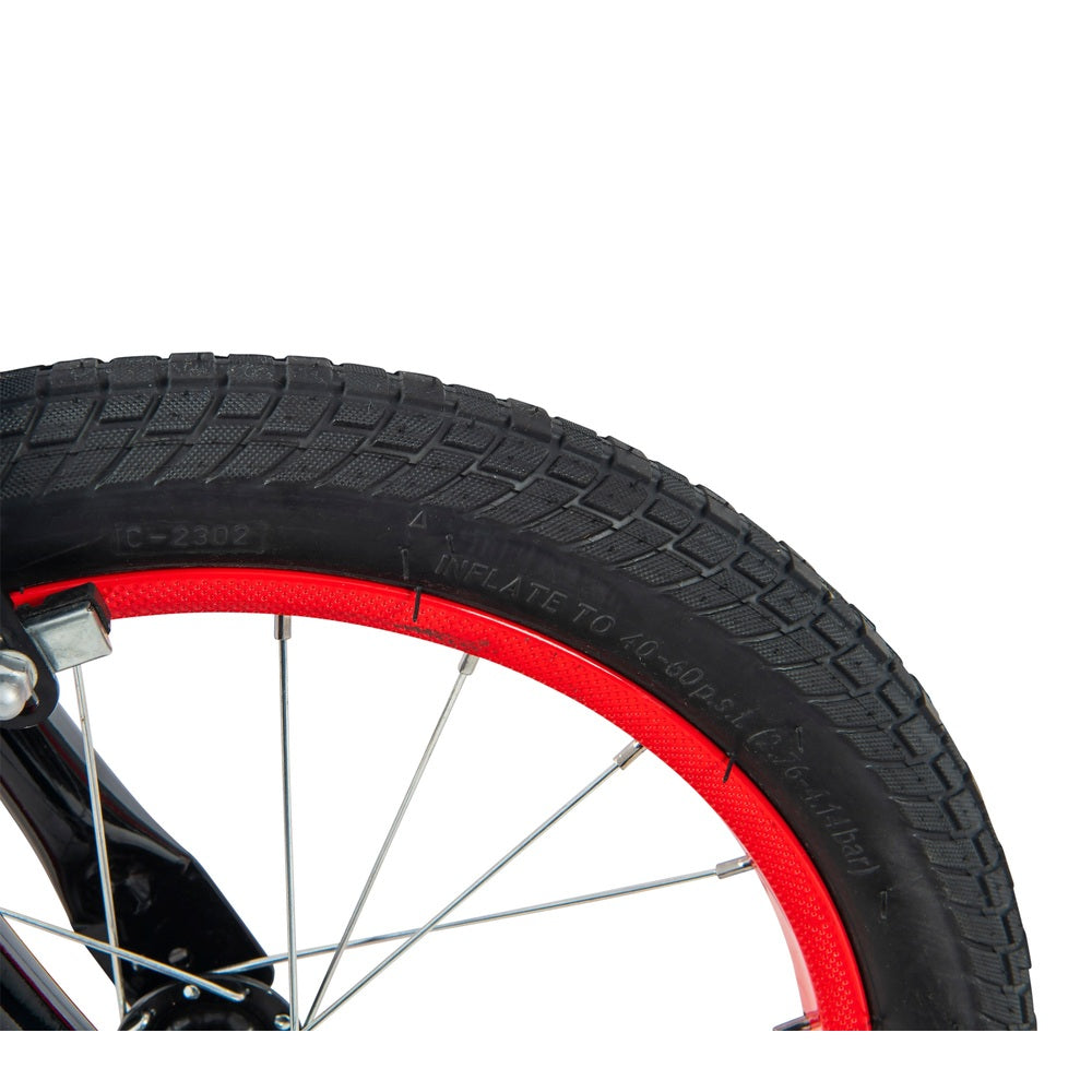 16 Inch Spider-Man Marvel Bike