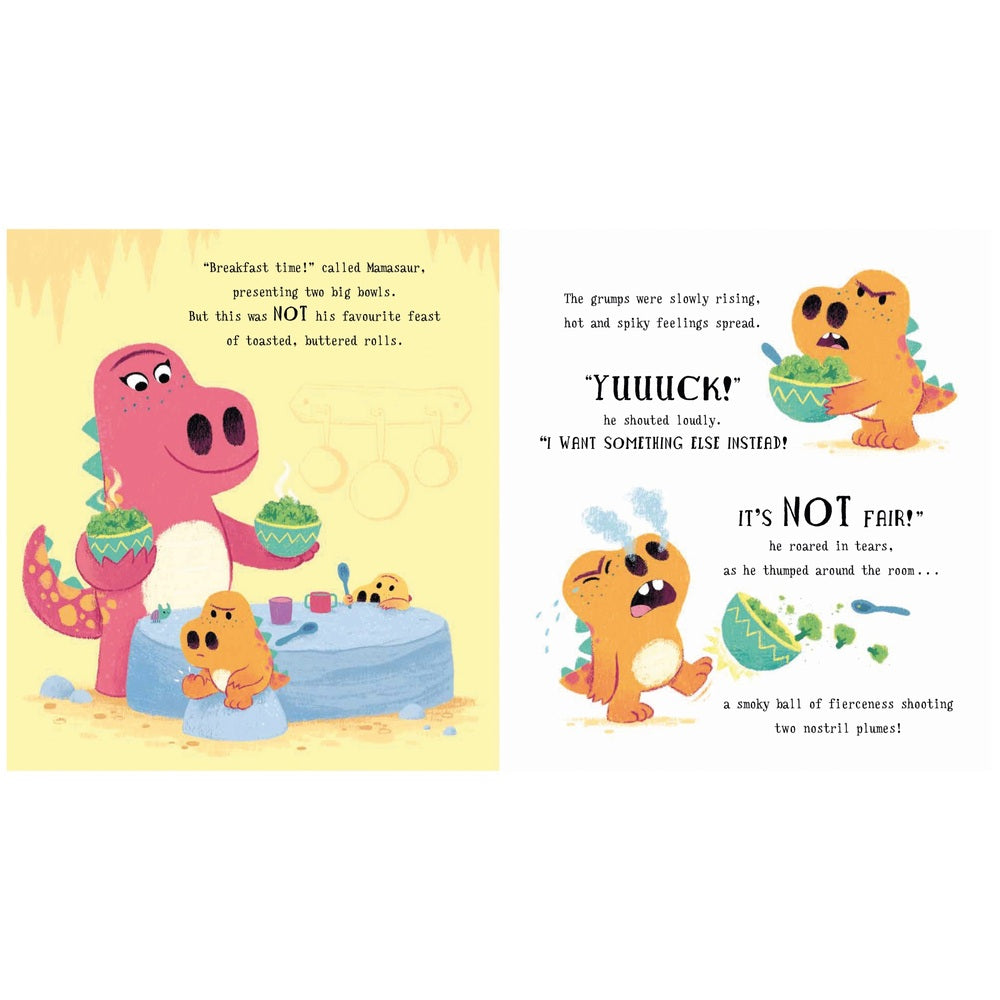 The Stompysaurus Paperback Book By Rachel Bright And Chris Chatterton