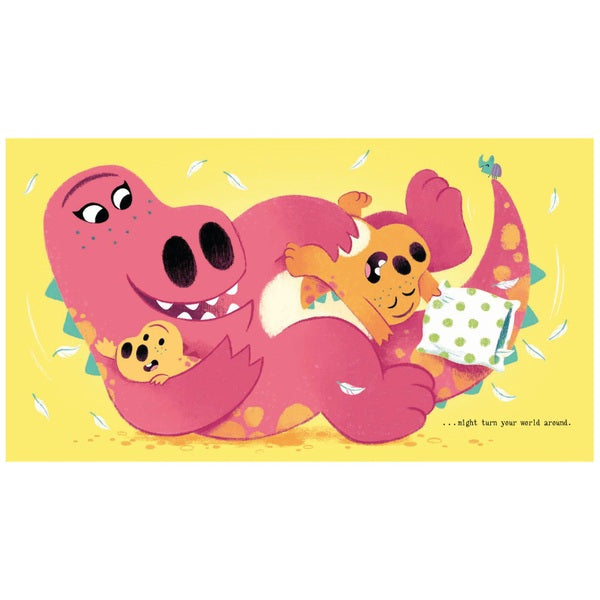 The Stompysaurus Paperback Book By Rachel Bright And Chris Chatterton