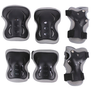Blindside Protective Gear Pads Set Xs Grey