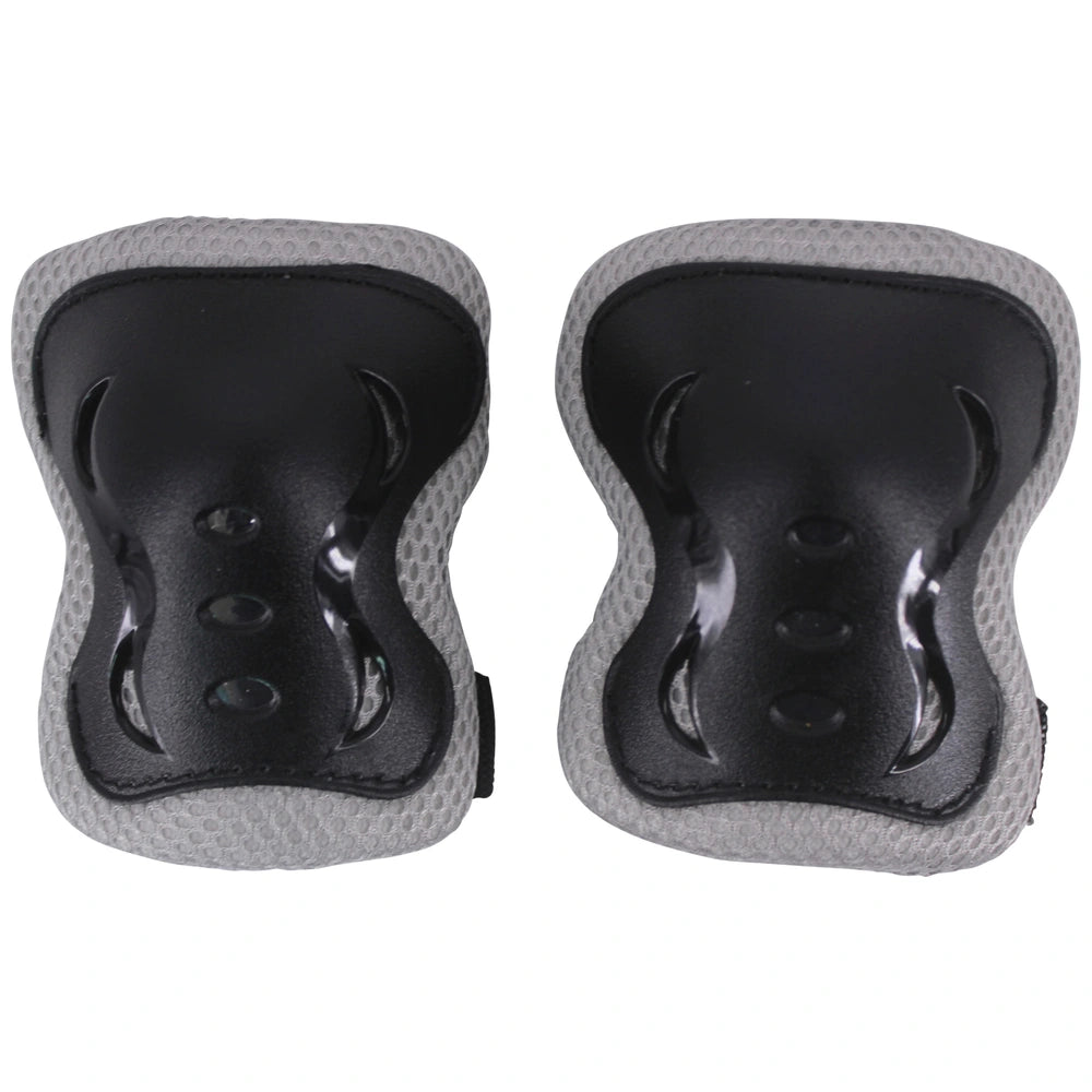 Protection Set Junior Black/Grey Xs (Utop)