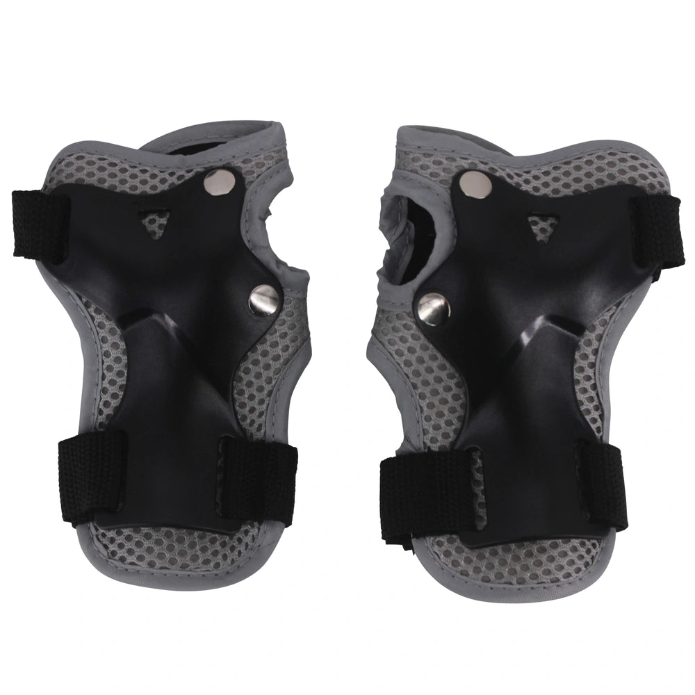 Protection Set Junior Black/Grey Xs (Utop)