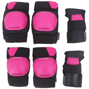 Protection Set Senior Pink S (Utop)