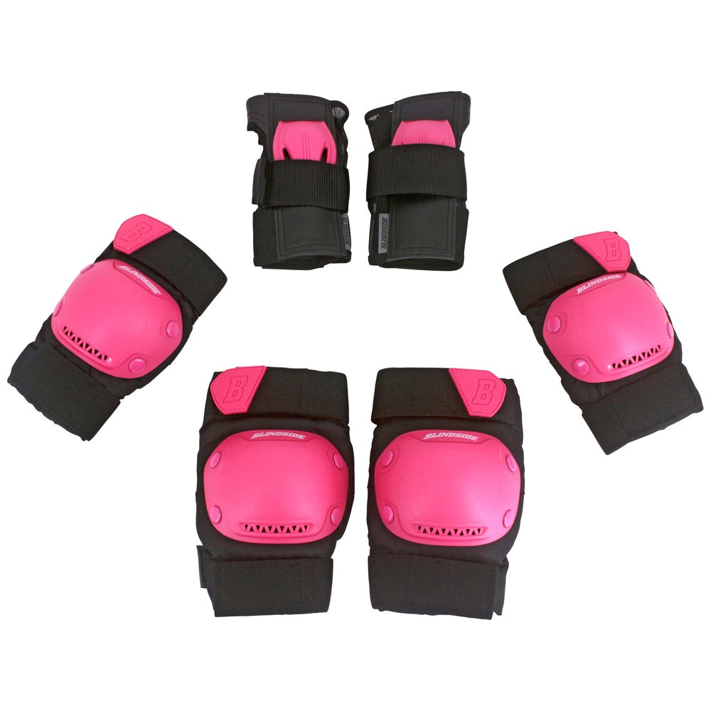 Protection Set Senior Pink S (Utop)