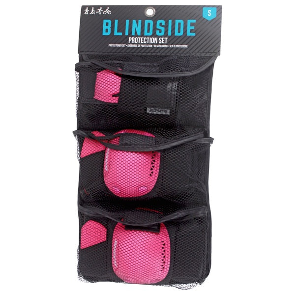 Protection Set Senior Pink S (Utop)