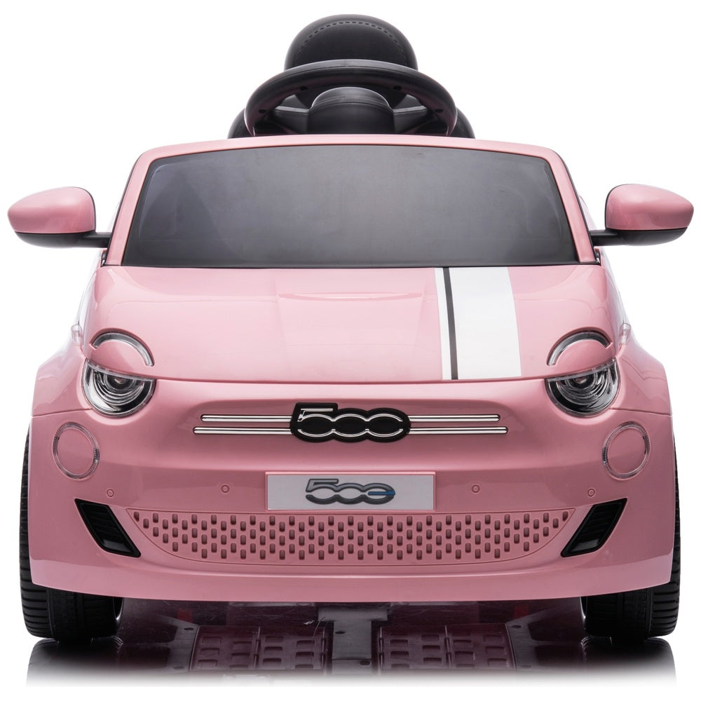 Fiat 500E 6V Electric Ride On