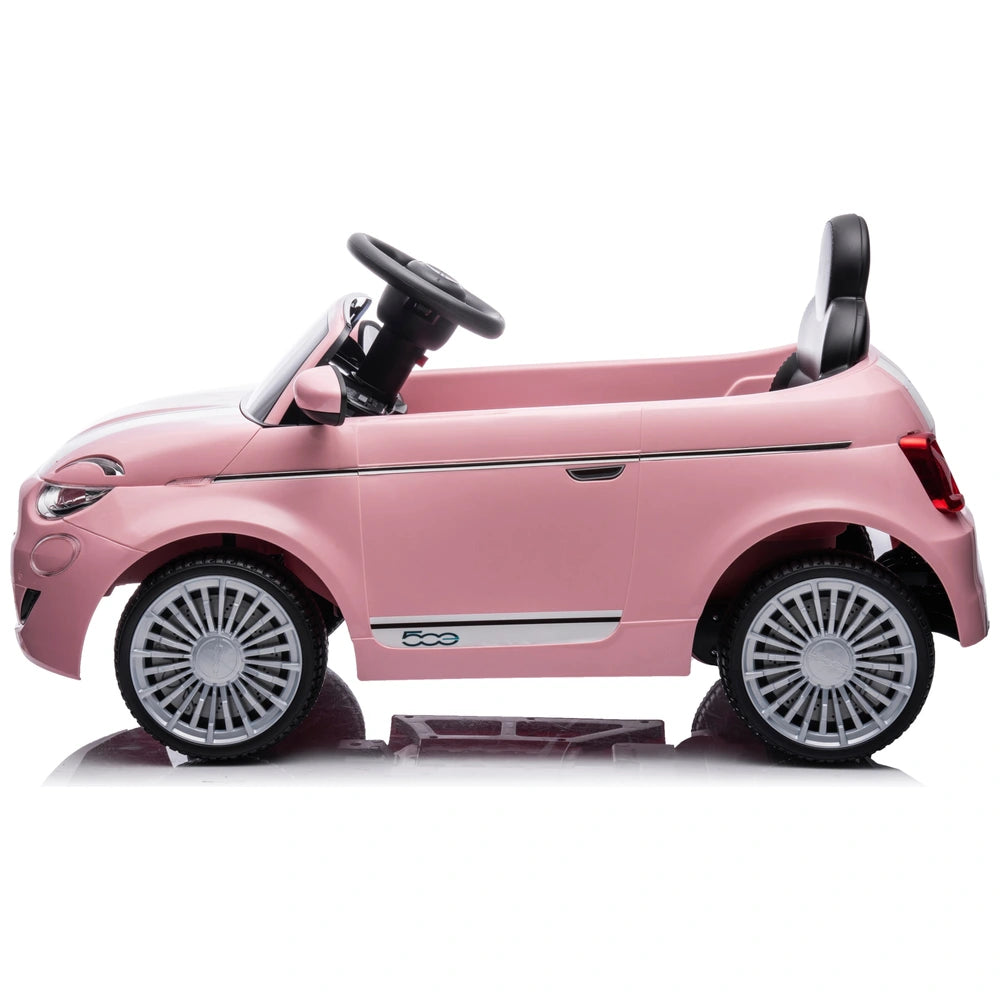 Fiat 500E 6V Electric Ride On