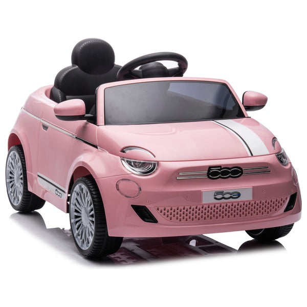Fiat 500E 6V Electric Ride On
