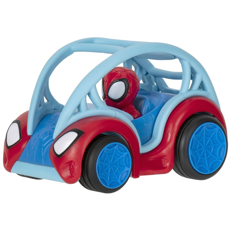 Marvel’s Spidey And His Amazing Friends Power Rollers (Spidey)