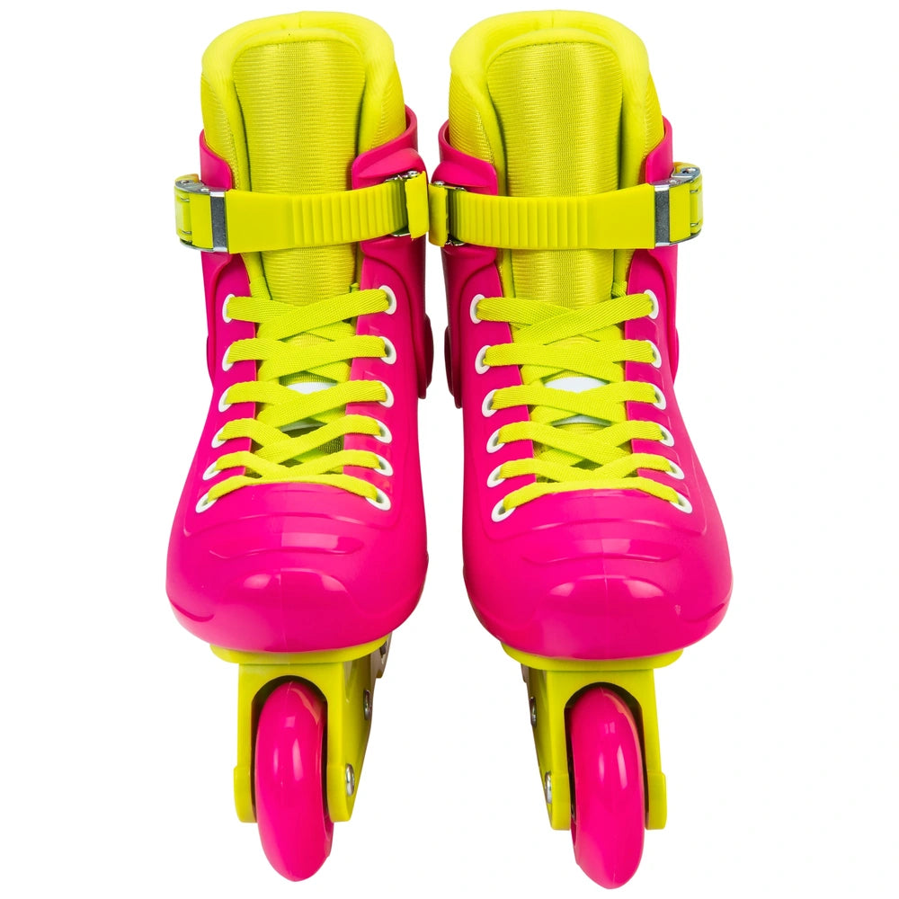 Mia Inline Skates Pink  3-5