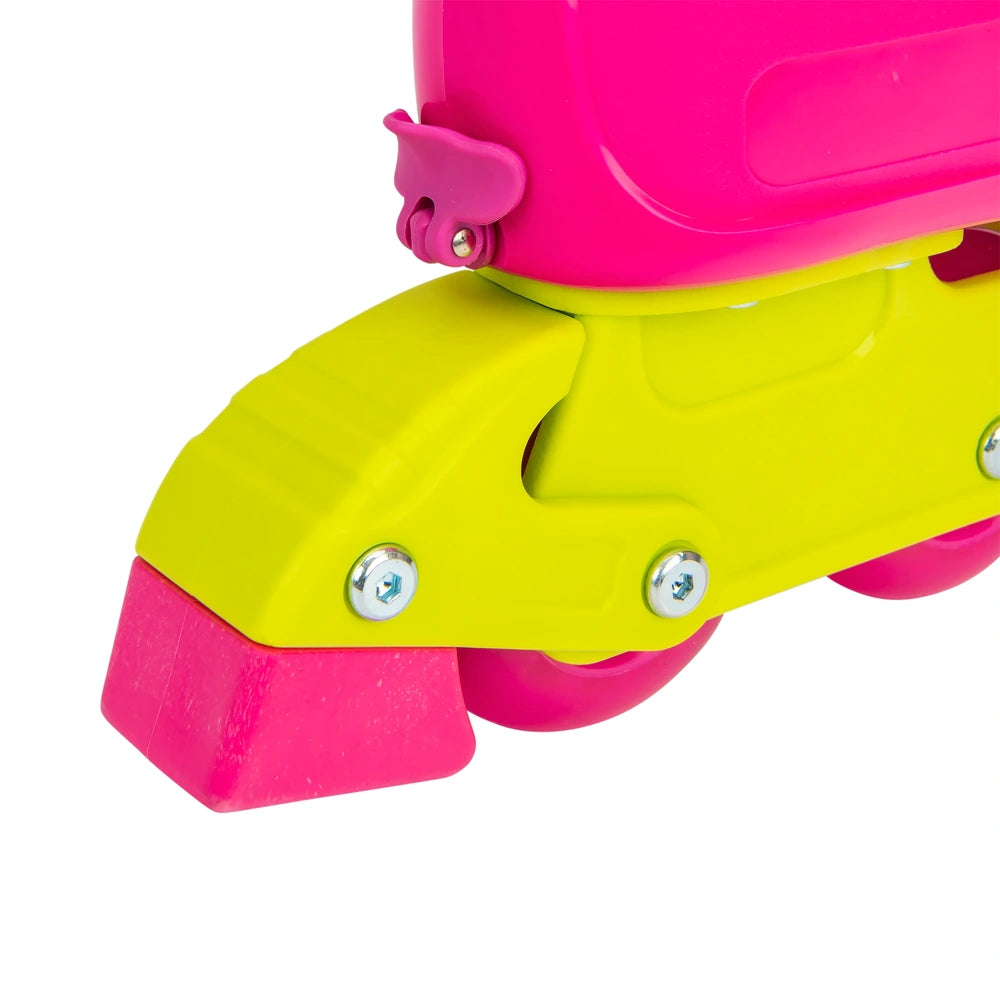 Mia Inline Skates Pink 13-2