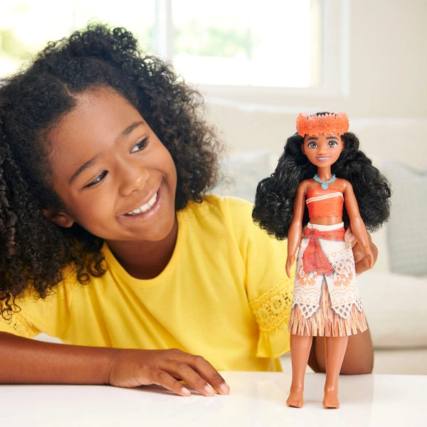 Disney Princess Moana Fashion Doll