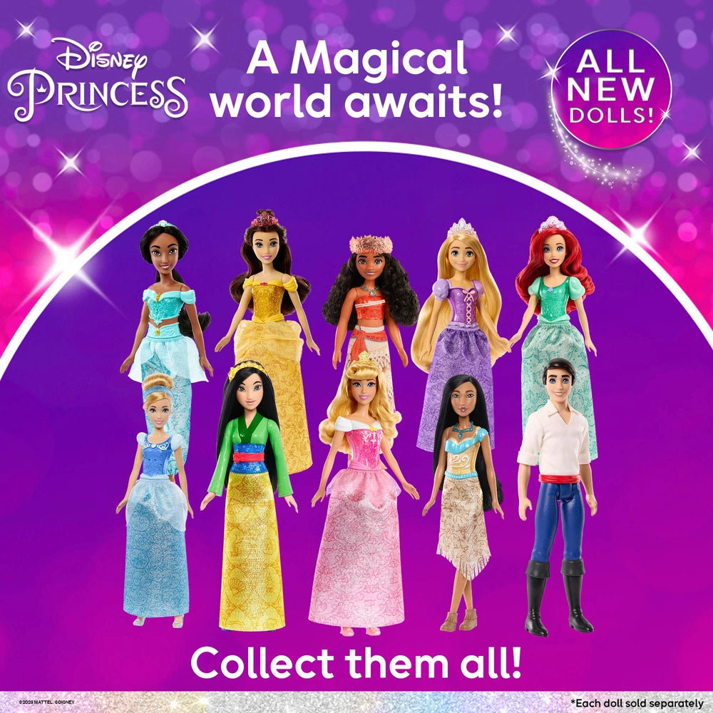 Disney Princess Moana Fashion Doll