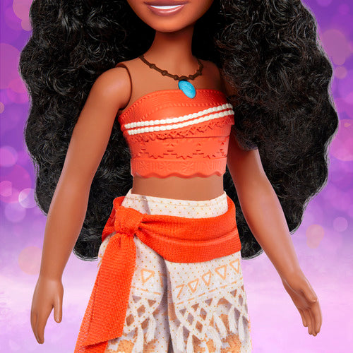 Disney Princess Singing Moana
