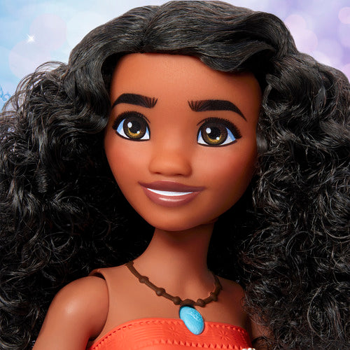 Disney Princess Singing Moana