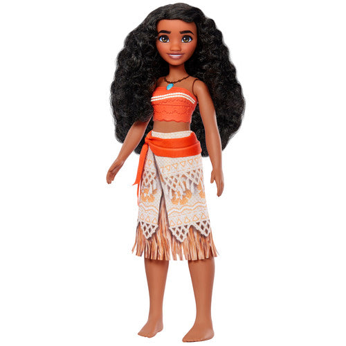Disney Princess Singing Moana