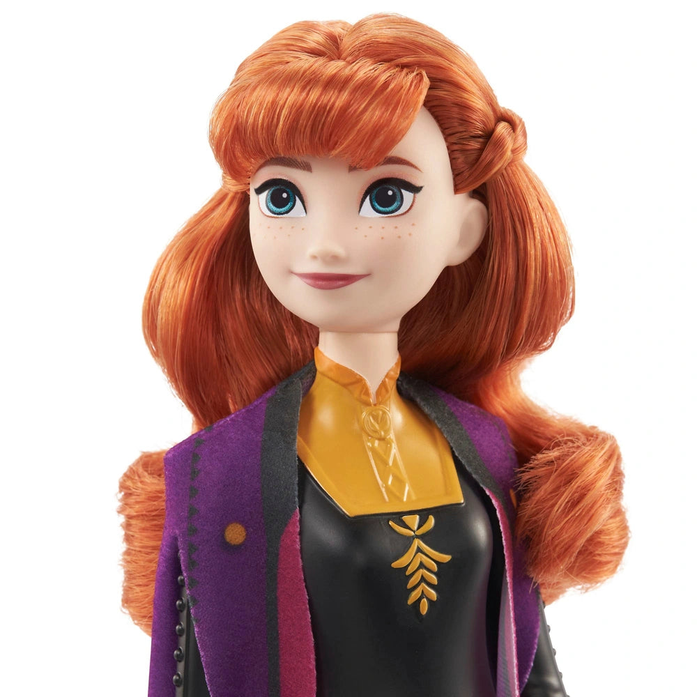 Disney Frozen 2 Anna Fashion Doll