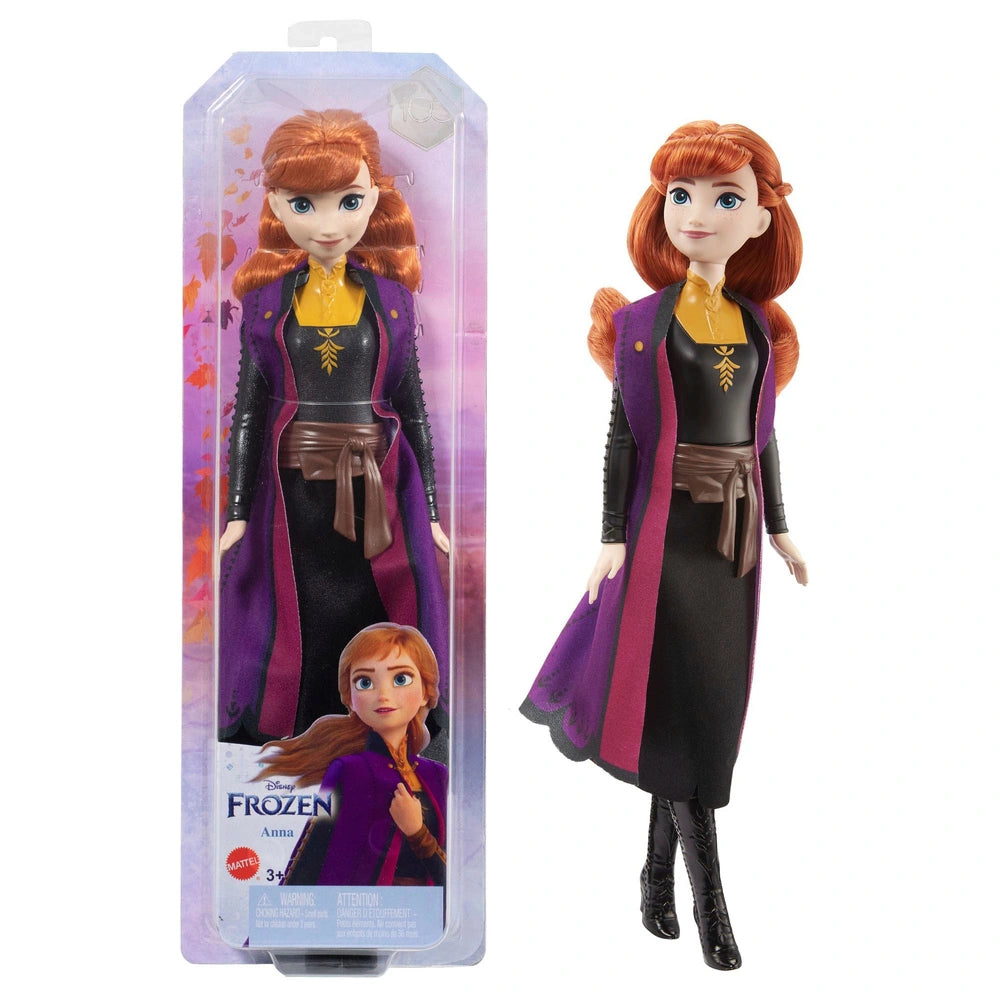 Disney Frozen 2 Anna Fashion Doll