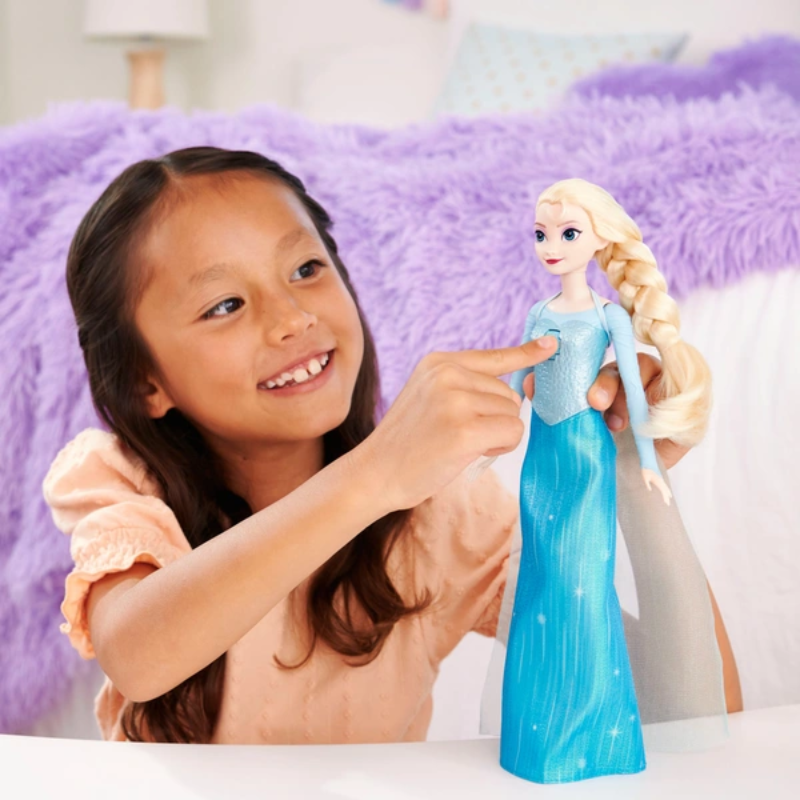 Disney Frozen Elsa Singing Doll