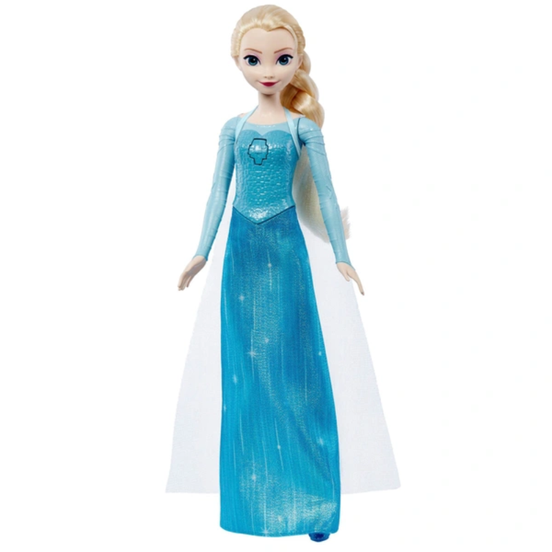 Disney Frozen Elsa Singing Doll