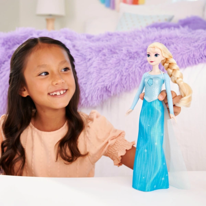 Disney Frozen Elsa Singing Doll