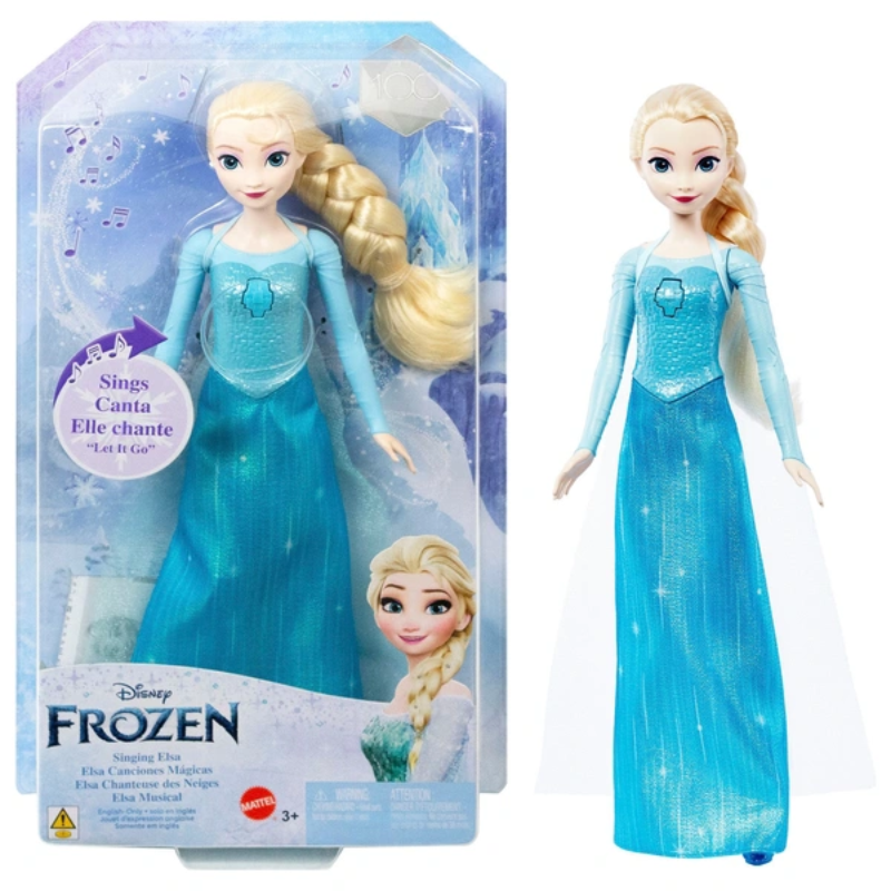 Disney Frozen Elsa Singing Doll
