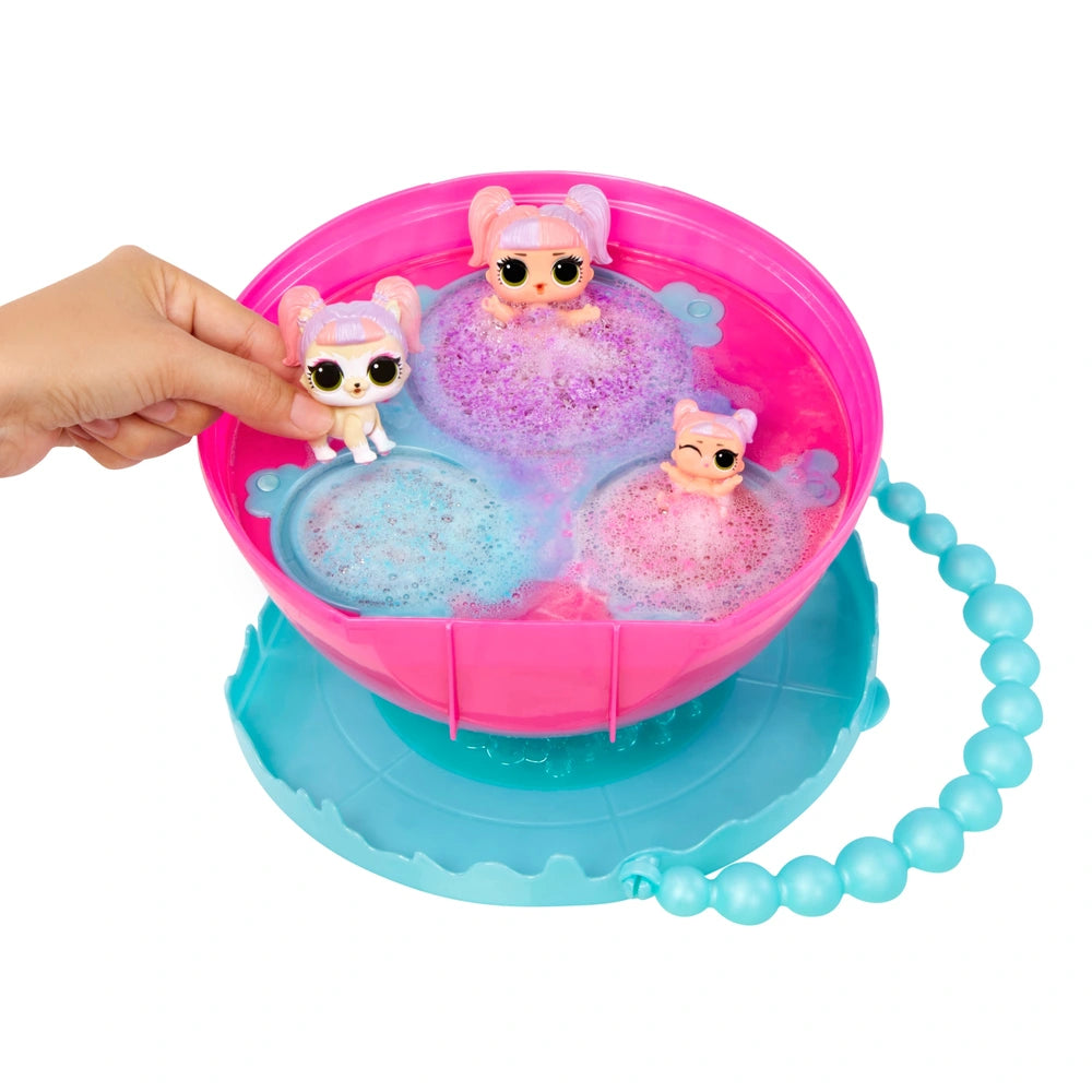 L.o.l. Surprise Bubble Surprise Deluxe