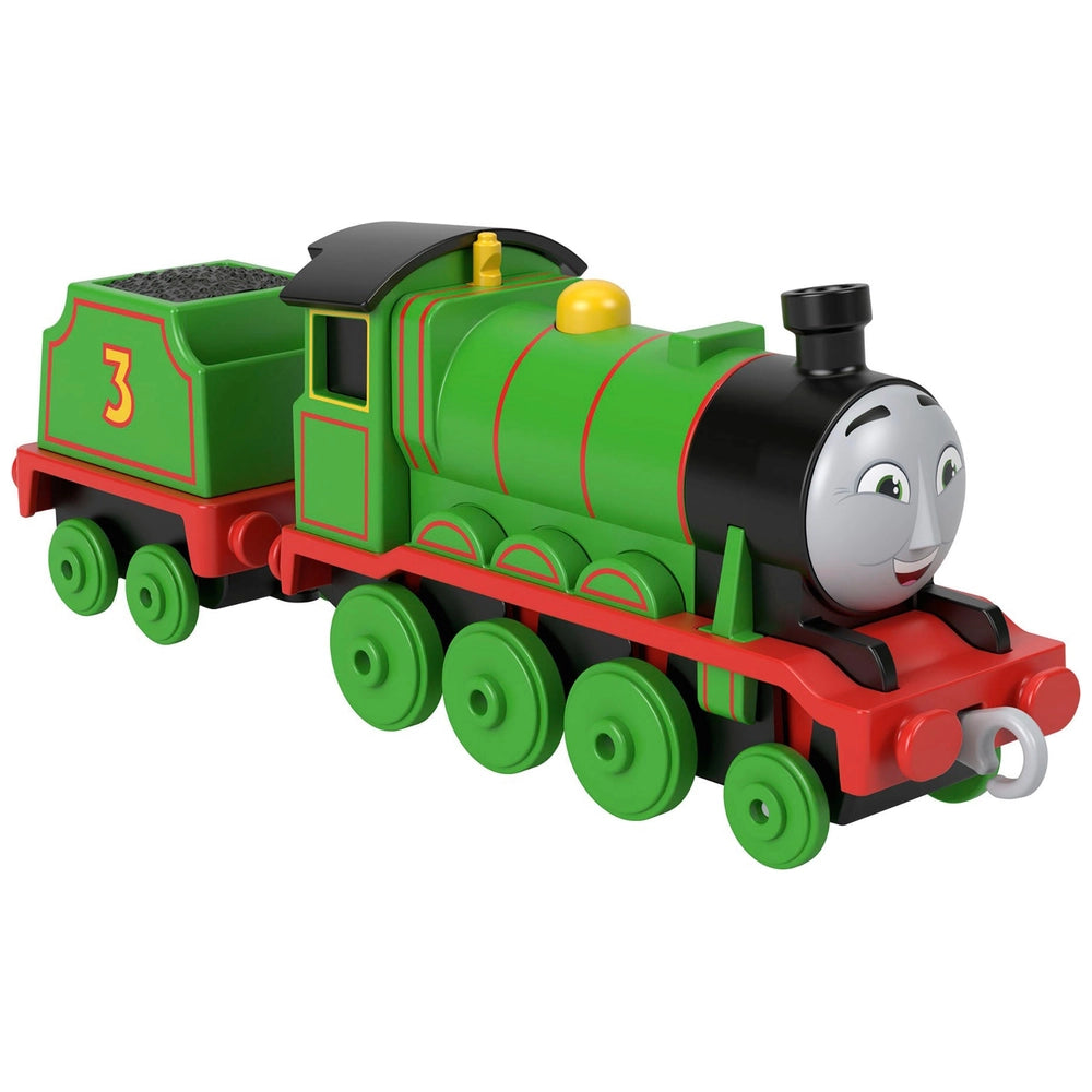 Thomas & Friends Push Along Diecast Train Engine Henry