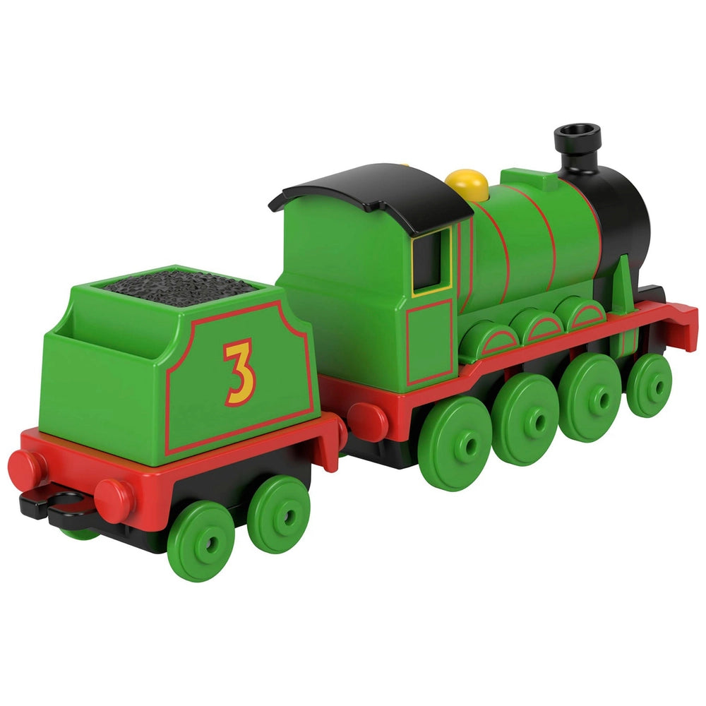 Thomas & Friends Push Along Diecast Train Engine Henry
