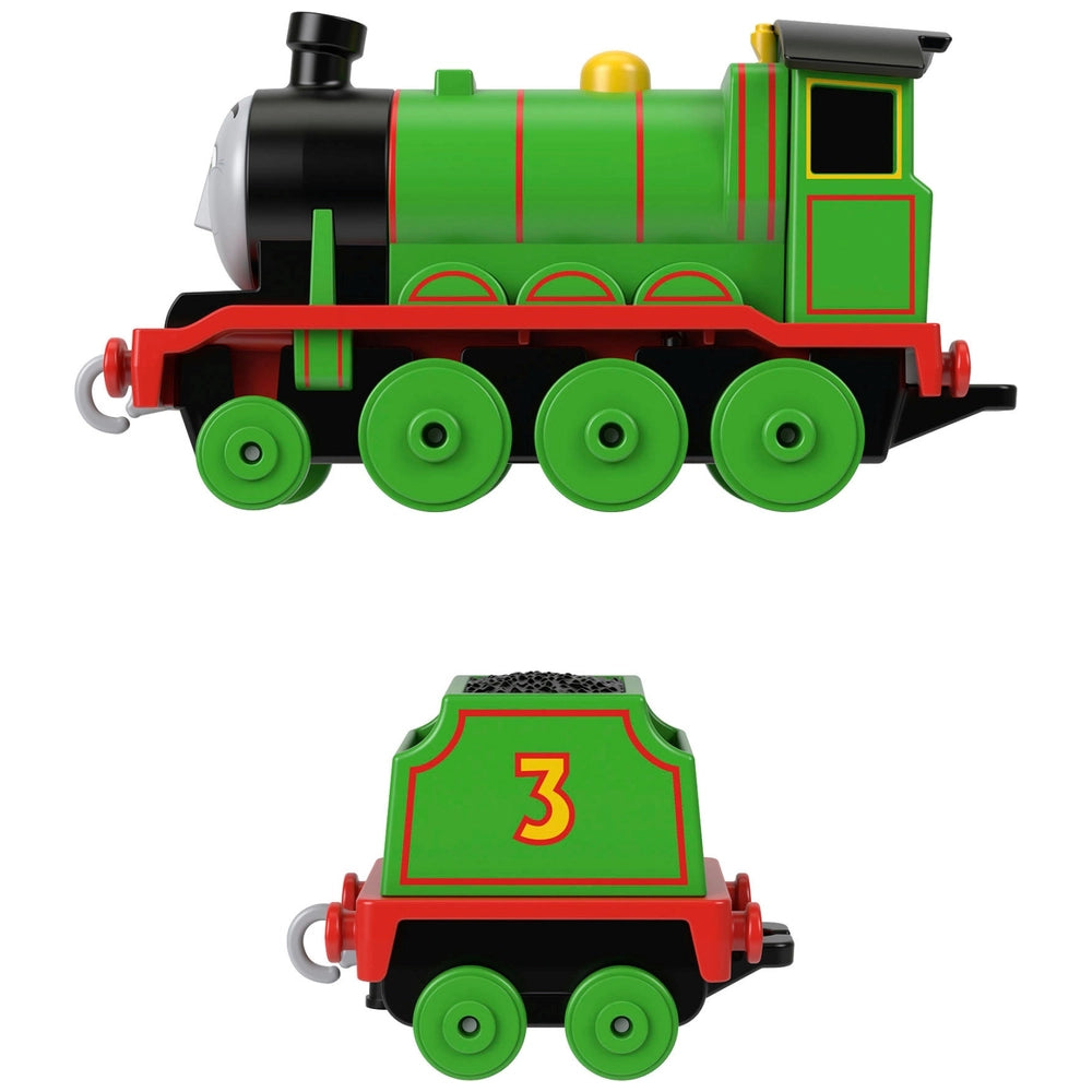 Thomas & Friends Push Along Diecast Train Engine Henry