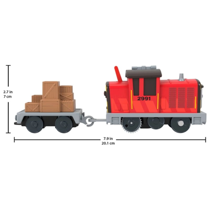 Thomas & Friends All Engines Go! Salty Motorised Engine
