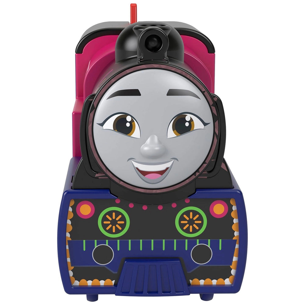 Ashima Engine Deviantart Thomas & Friends All Engines Go! Ashima Motorised Engine
