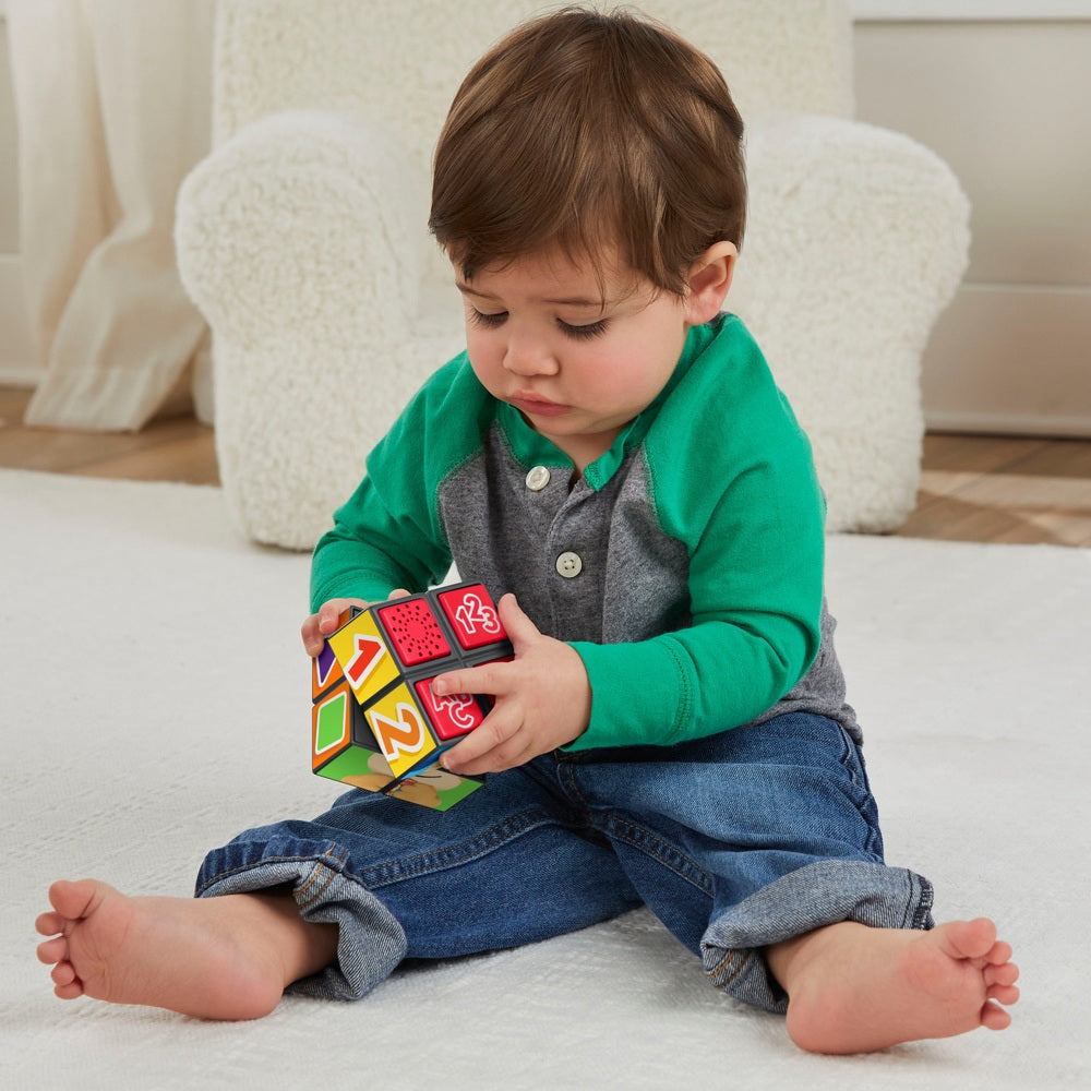 Fisher-Price Laugh & Learn Puppy’s Activity Cube