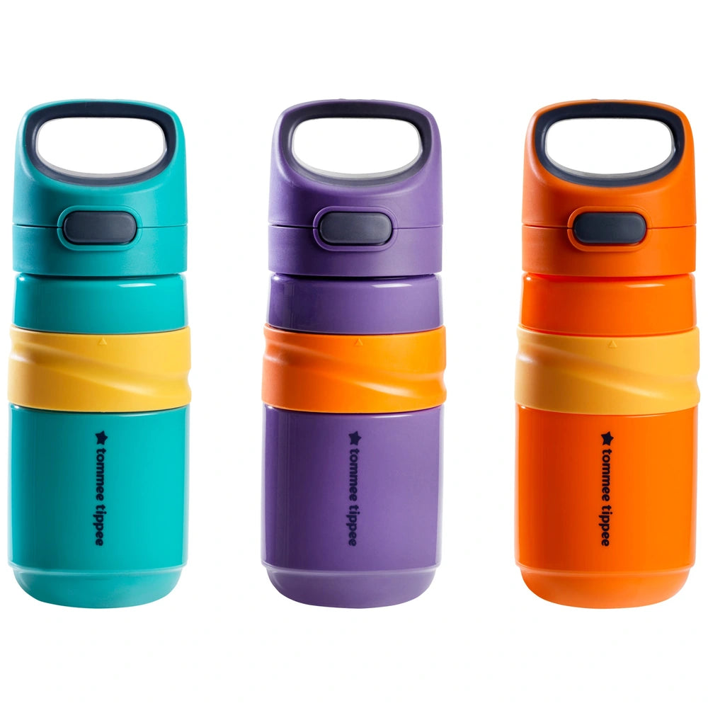 Tommee Tippee Superstar Flip Top Sportee Cup Assortment