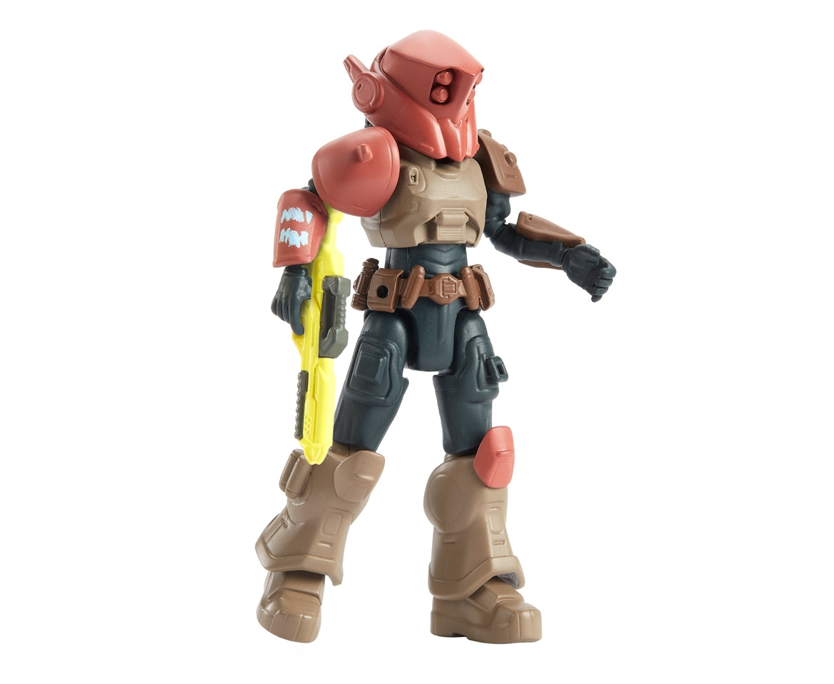 Disney Pixar Lightyear Jr. Zap Patrol Izzy Hawthorne Figure