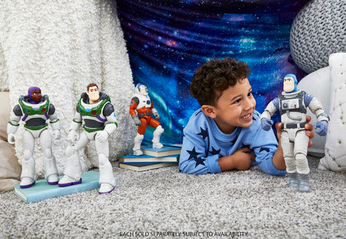 Mattel Pixar Lightyear Large Scale Xl-01 Buzz Figure