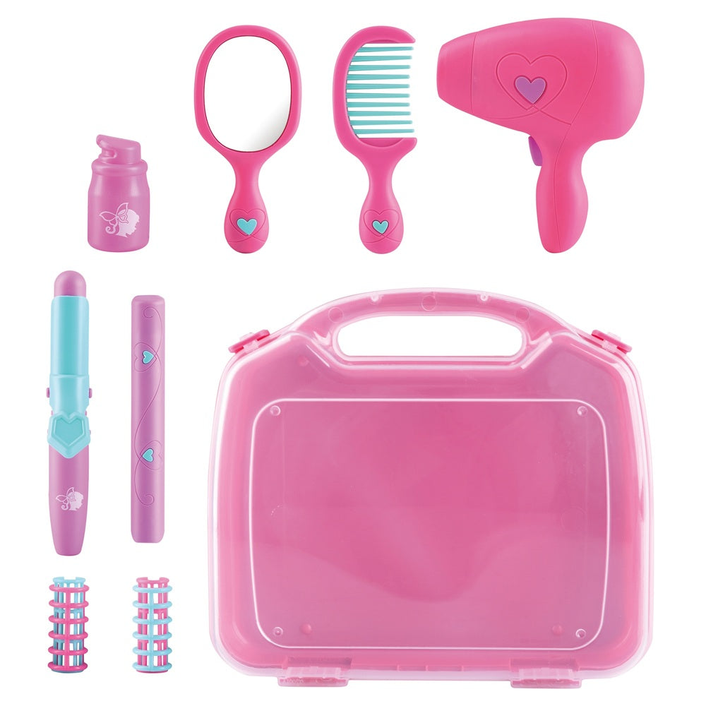 Hair Stylist Carry Case Set