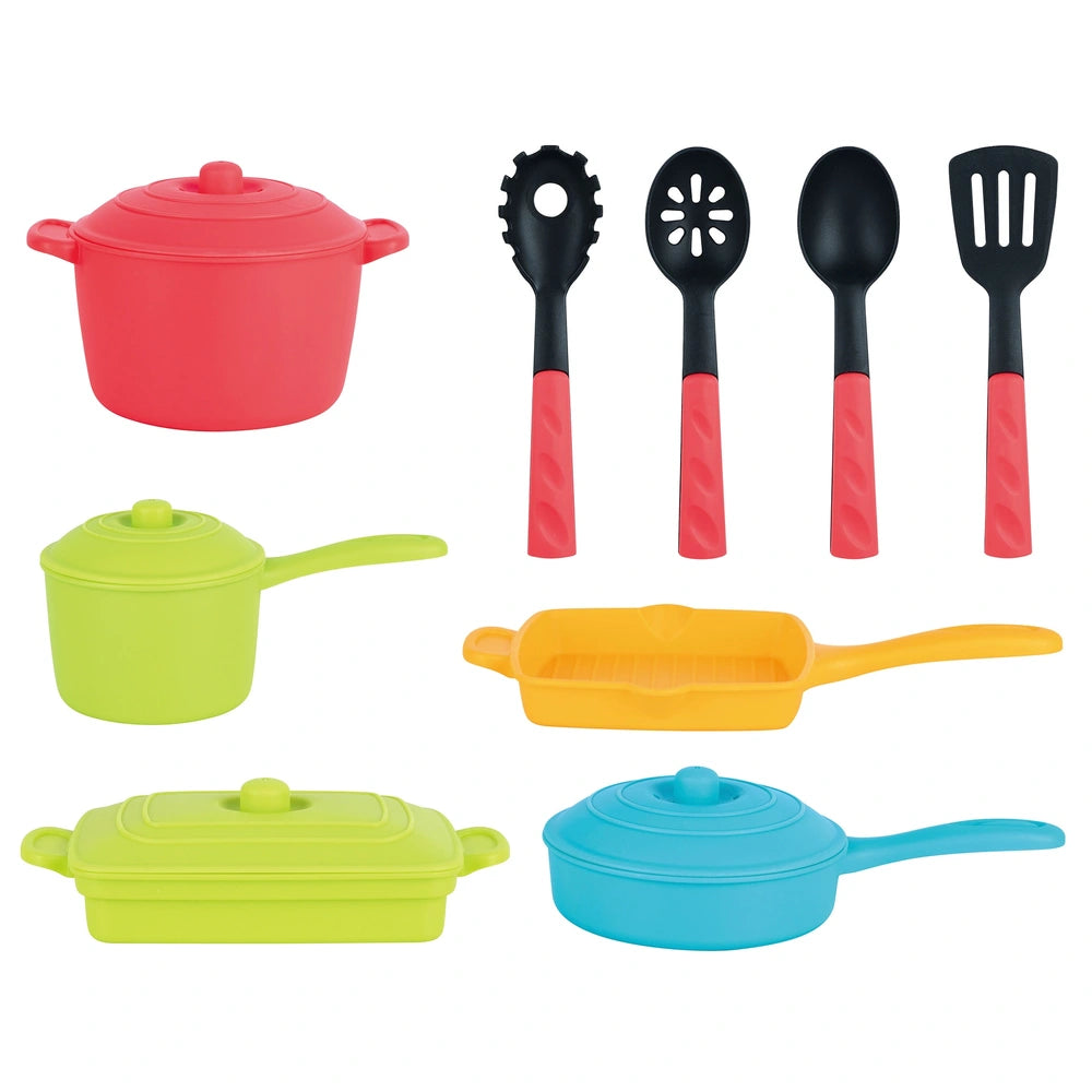 Kitchen Corner Modern Cookware Set 13 Pieces