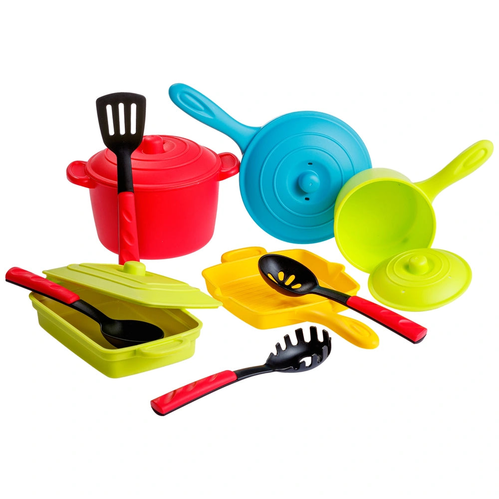 Kitchen Corner Modern Cookware Set 13 Pieces