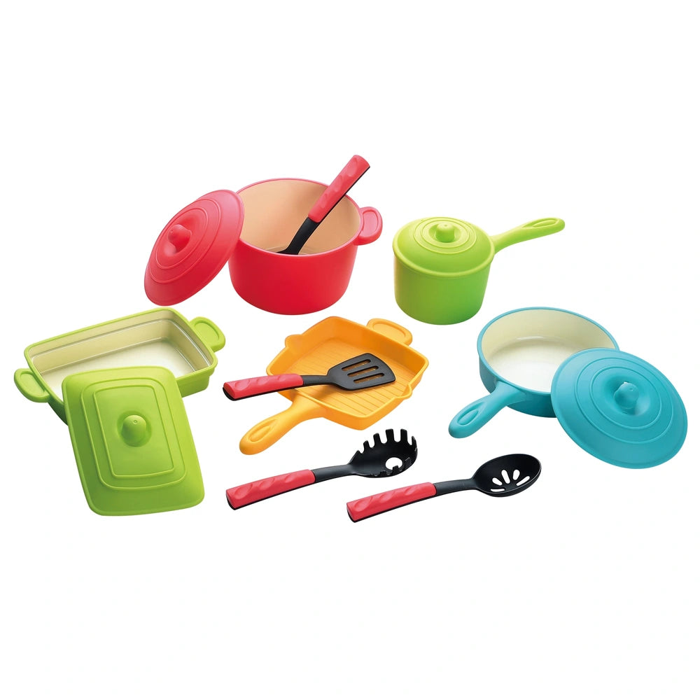 Kitchen Corner Modern Cookware Set 13 Pieces