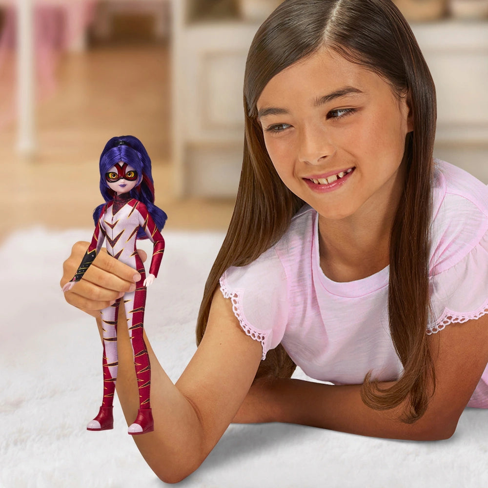 Miraculous 26Cm Purple Tigeress