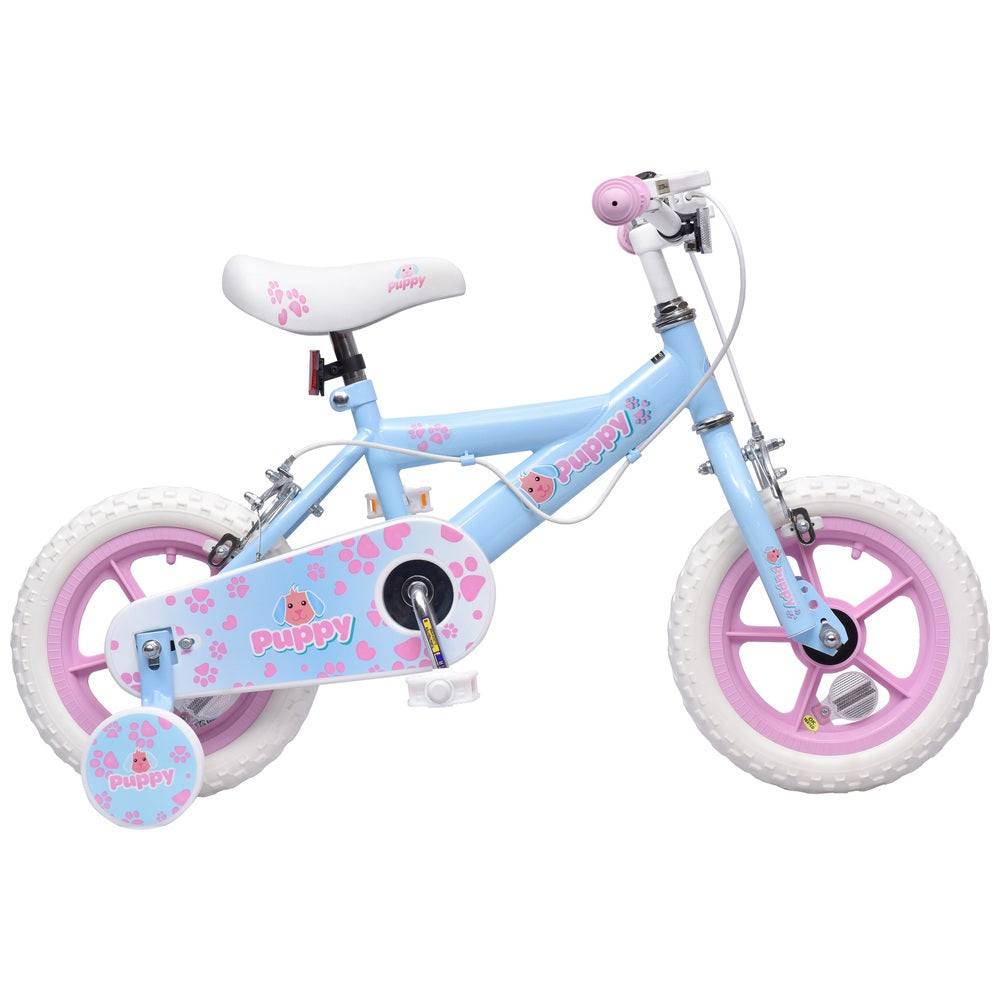 12 Inch Puppy Mag Bike