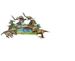 National Geographic Kids: 43 Piece Dinosaur Park 3D Puzzle